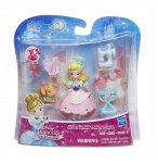 MINI PRINCESSE : LA SEANCE DE COUTURE DE CENDRILLON - HASBRO E0237 - DISNEY PRINCESSES - POUPEE