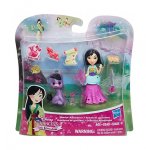 MINI PRINCESSE : LES AVENTURES DE MULAN LA GUERRIERE - HASBRO E0236 - DISNEY PRINCESSES - POUPEE