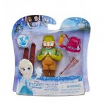 MINI PRINCESSE REINE DES NEIGES : PROMENADE EN SKI D'OAKEN - HASBRO B9876 - DISNEY PRINCESSES - POUPEE