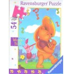 MINI PUZZLE WINNIE AU CONCERT 54 PIECES - RAVENSBURGER - 945304