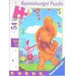 MINI PUZZLE WINNIE AU CONCERT 54 PIECES - RAVENSBURGER - 945304