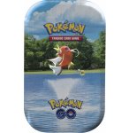 MINI TIN BOX MAGICARPE - CARTE A COLLECTIONNER POKEMON - BOITE METAL