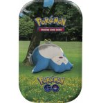 MINI TIN BOX RONFLEX - CARTE A COLLECTIONNER POKEMON - BOITE METAL