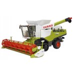 MOISSONNEUSE BATTEUSE CLAAS LEXION 780 TERRA TRAC - BRUDER - 02119