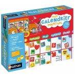 MON CALENDRIER PERPETUEL MAGNETIQUE - 171 MAGNETS - NATHAN - 31025