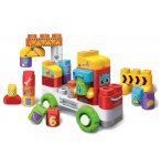 MON CAMION 1,2,3 INTERACTIF BLA BLA BLOCKS - VTECH - 80604805 - CONSTRUCTION