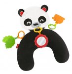 MON COUSSIN PANDA CALIN ACTIVITES D'EVEIL - FISHER-PRICE - FXB99 - JEU VENTRE ET ASSIS