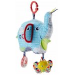 MON ELEPHANT D'ACTIVITES - FISHER PRICE - DYF88 - PELUCHE D'EVEIL BEBE