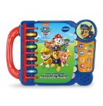 MON LIVRE JEU MISSION ALPHABET PAT PATROUILLE - VTECH - 618105 - JEU EDUCATIF LETTRES