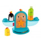 MON OISEAU A BASCULE A EMPILER - FISHER PRICE - GJW26 - JOUET EVEIL BEBE