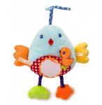 MON OISEAU D'EVEIL COLORS - KALOO - K963328 - PELUCHE D'ACTIVITES