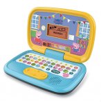 MON ORDI EDUCATIF PEPPA PIG 3-6 ANS - VTECH - 553505 - JEU EDUCATIF ELECTRONIQUE