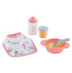 MON PREMIER COFFRET REPAS POUPON 30 CM - COROLLE - 110220 - ACCESSOIRES