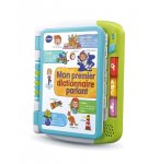 MON PREMIER DICTIONNAIRE PARLANT 3-6 ANS - VTECH - 80614405 - JEU EDUCATIF INTERACTIF