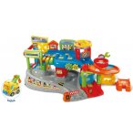 MON PREMIER GARAGE INTERACTIF TUT TUT BOLIDES - PARKING TOBOGGAN - VTECH - 80512705