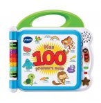 MON PREMIER IMAGIER BILINGUE FRANCAIS / ANGLAIS - VTECH - 80601505 - JEU EDUCATIF