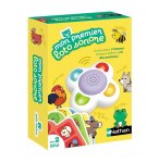 MON PREMIER LOTO SONORE 24 CRIS DES ANIMAUX - NATHAN - JEU ELECTRONIQUE EDUCATIF