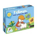 MON PREMIER LOTO T'CHOUPI ANIMAUX ET OBJETS - NATHAN - 31000 - JEU EDUCATIF