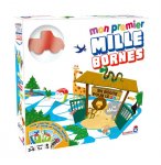 MON PREMIER MILLE BORNES EN ROUTE POUR LE ZOO - DUJARDIN - 59001