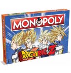 MONOPOLY DRAGON BALL Z - WINNING MOVES - 0996 - JEU DE SOCIETE PLATEAU