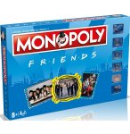 MONOPOLY FRIENDS - HASBRO GAMING - 0433 - JEU DE SOCIETE CLASSIQUE