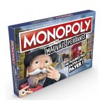 MONOPOLY POUR LES MAUVAIS PERDANTS - HASBRO GAMING - E9072 - JEU DE SOCIETE CLASSIQUE