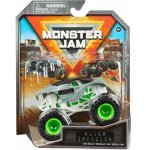 MONSTER JAM ALIEN INVASION - VEHICULE MINIATURE METAL GRIS ET NOIR - ECHELLE 1:64 - SPIN MASTER