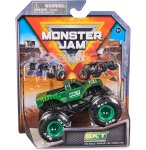 MONSTER JAM BKT 1/64 SERIE 40 - VEHICULE MINIATURE METAL - SPIN MASTER