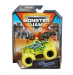 MONSTER JAM BLUE THUNDER 1/64 SERIE 34 - VEHICULE MINIATURE METAL - SPIN MASTER