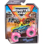 MONSTER JAM BLUE THUNDER 1/64 SERIE 40 - VEHICULE MINIATURE METAL - SPIN MASTER