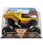 MONSTER JAM GEANT : EARTH SHAKER - VOITURE JAUNE - VEHICULE ECHELLE 1:24 - SPIN MASTER - 20136910******