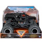 MONSTER JAM GEANT : SOLDIER FORTUNE - VOITURE NOIRE - VEHICULE ECHELLE 1:24 - SPIN MASTER - 20141115