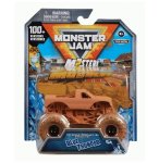 MONSTER JAM MYSTERY MUDDERS BLUE THUNDER - VEHICULE MINIATURE METAL EXCLUSIF - SPIN MASTER