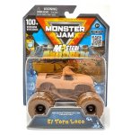 MONSTER JAM MYSTERY MUDDERS EL TORO LOCO - VEHICULE MINIATURE METAL EXCLUSIF - SPIN MASTER