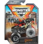 MONSTER JAM PIRATE'S CURSE - VEHICULE MINIATURE METAL BLANC ET NOIR - ECHELLE 1:64 - SPIN MASTER