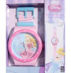 MONTRE MURALE GEANTE DISNEY PRINCESSE - HORLOGE MURALE - DECORATION DE CHAMBRE