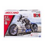 MOTOS 5 MODELES - MECCANO - 17202 - JEU DE CONSTRUCTION