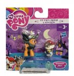 MY LITTLE PONY : PIP PINTO SQUEAK ET SCOOTALOO COLLECTION LES AMIS C'EST MAGIQUE - HASBRO - B7822