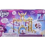 MY LITTLE PONY THE MOVIE : LA MAISON ROYALE 56CM + PONEY PRINCESS PETALS + ACCESSOIRES - HASBRO F2156 