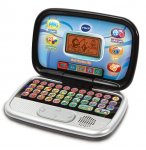 ORDI GENIUS KID NOIR - VTECH - 80196305 - JEU EDUCATIF ELECTRONIQUE