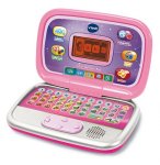 ORDI GENIUS KID ROSE - VTECH - 80196355 - JEU EDUCATIF ELECTRONIQUE