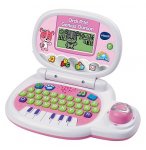 ORDI P'TIT GENIUS OURSON ROSE - VTECH - JEU EDUCATIF ELECTRONIQUE