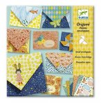 ORIGAMI PETITES ENVELOPPES - DJECO - DJ08778 - PLIAGE PAPIER