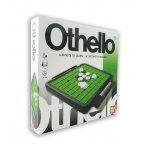 OTHELLO CLASSIQUE 2 JOUEURS - BANDAI GAMES - JEU DE SOCIETE REFLEXION / STRATEGIE