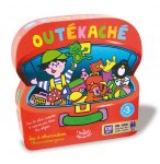 OUTEKACHE 100 PIECES EN BOIS - VILAC - 6110V - JEU D'OBSERVATION - CHERCHE ET TROUVE