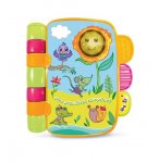 P'TIT LIVRE ENCHANTE, MES PREMIERES COMPTINES - VTECH - 138365 - LIVRE MUSICAL BEBE