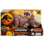 PACHYRHINOSAURUS RUGISSEMENT FEROCE - JURASSIC WORLD - MATTEL - HTK72 - DINOSAURE SONORE