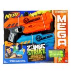 PACK DE 2 FOUDROYEURS NERF N-STRIKE MAGNUS MEGA ZOMBIE STRIKE