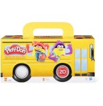 PACK DE 20 POTS COULEURS PLAY-DOH - PATE A MODELER - HASBRO - A7924