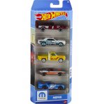 PACK DE 5 VEHICULES HOT WHEELS : MOPAR - MATTEL - HTV48 - SET VOITURES MINIATURES